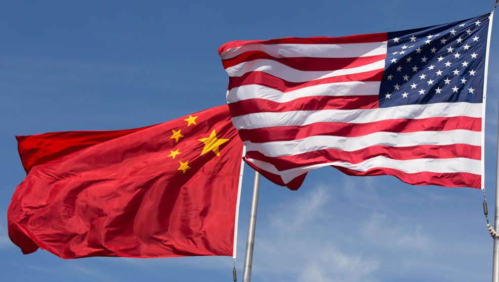 ТРГОВСКИ ДОГОВРИ МЕЃУ САД И КИНА Нови надежи за економска стабилност ТРГОВСКИ ДОГОВРИ МЕЃУ САД И КИНА Нови надежи за економска стабилност