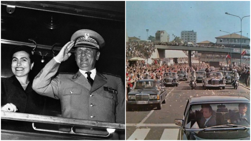 45 ГОДИНИ ОД СМРТТА НА ТИТО Време кога имаше за сите, спомените за Тито не избледуваат