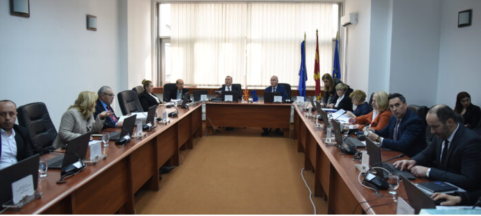 ДАЛИ СУДСКИОТ СОВЕТ ДЕЛЕЛ ОЦЕНКИ ОД РАКАВ Милошоски со докази за пропусти