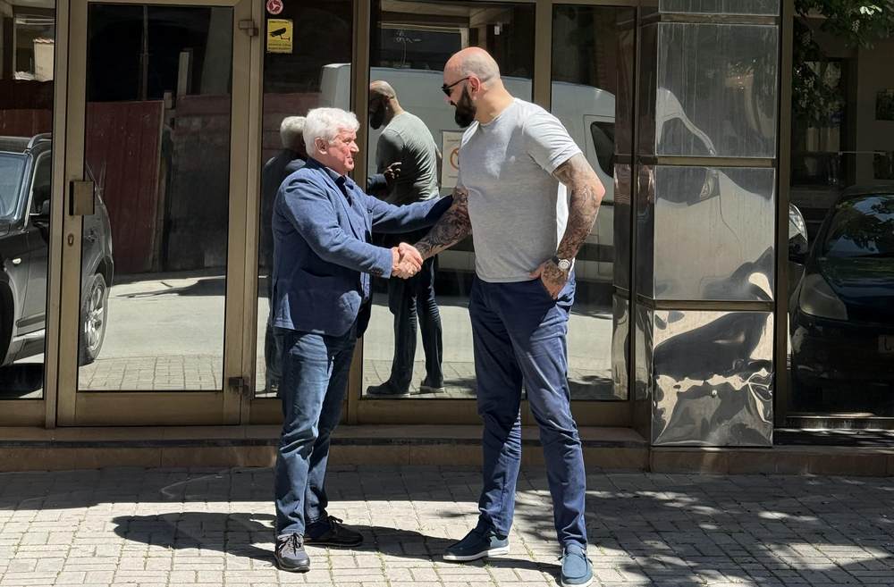 ПРОМЕНА ВО ВРВОТ НА КФМ Томица Главчев избран за нов претседател, Перо Антиќ разрешен по шест години на функцијата