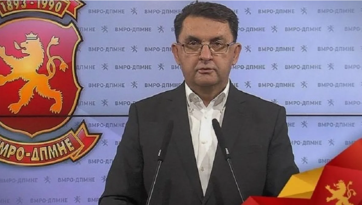 НОВИОТ ГУВЕРНЕР СЛАВЕСКИ УВЕРУВА Фиксен курс, стабилна економија НОВИОТ ГУВЕРНЕР СЛАВЕСКИ УВЕРУВА Фиксен курс, стабилна економија