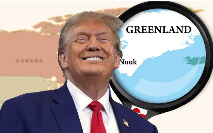 ТРАМП СЕ ЗАКАНИ Можно е САД да го преземат Гренланд со сила, очајно ни треба