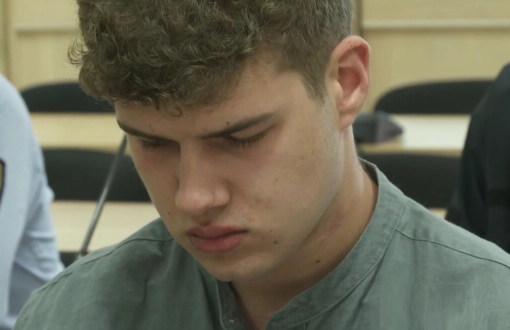 СЕ ЧЕКА ПРЕСУДАТА ЗА ВАСИЛ ЈОВАНОВ Младото момче што ја прегази Фросина Кулакова на „Партизанска“