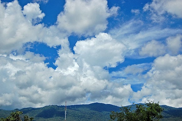 ПРОМЕНЛИВО И ВЕТРОВИТО – Дожд се очекува кон крајот на денот