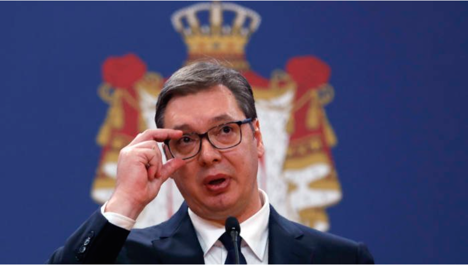 СРПСКИОТ ПРЕТСЕДАТЕЛ ОБВИНУВА – Турција го дестабилизира Балканот