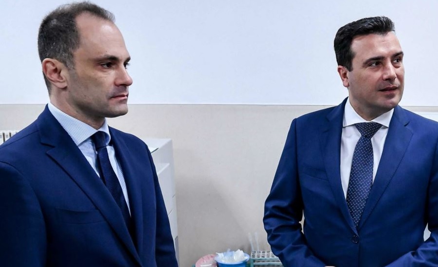 ВМРО-ДПМНЕ Како Заев, од просечно земјоделско семејство, стаса до сопствеништво на авиокомпании?