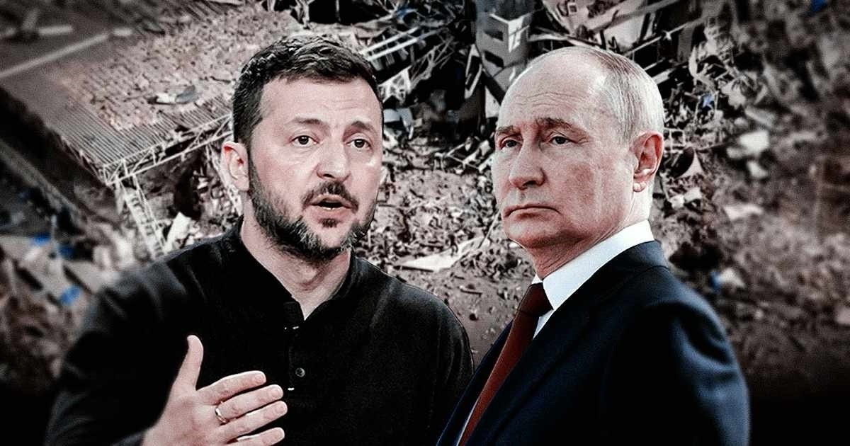 ДАЛЕКУ ОД ДОГОВОР – Преговорите за мир во Украина на стаклени нозе