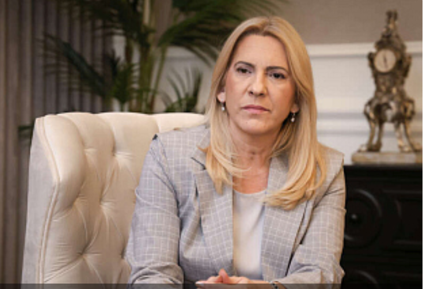 МОСКВА, ДЕЈТОН И БиХ Цвијановиќ со силни пораки од Белград МОСКВА, ДЕЈТОН И БиХ Цвијановиќ со силни пораки од Белград