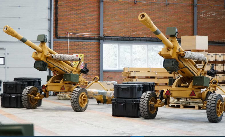 ИСТОРИСКА НАБАВКА ОД ТУРЦИЈА – Македонија прва во Европа со турските хаубици БОРАН ИСТОРИСКА НАБАВКА ОД ТУРЦИЈА – Македонија прва во Европа со турските хаубици БОРАН