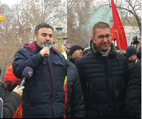 МИЦКОСКИ ЗА ЕДНА ИЗБОРНА ЕДИНИЦА Бачев во Собранието поднел амандмани за една изборна единица уште во 2010 година