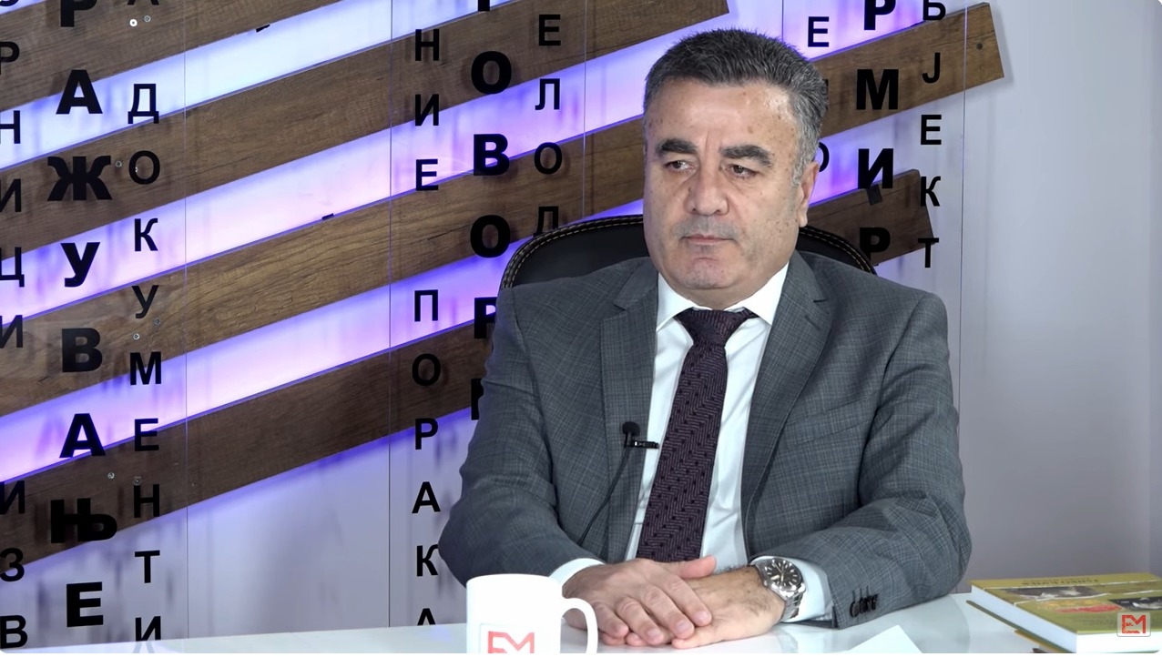 БАЧЕВ ЗА ЉУБЧО ГЕОРГИЕВСКИ Човек без ден искуство бара искуство за избор на владика, со грабеж на македонски пари стана богат а денес не ги признава Македонците