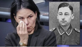 ВНУКАТА НА НАЦИСТИЧКИ ОФИЦИР НА ЧЕЛО НА ОБЕДИНЕТИТЕ НАЦИИ Бербок избрана за претседателка на Генералното собрание ВНУКАТА НА НАЦИСТИЧКИ ОФИЦИР НА ЧЕЛО НА ОБЕДИНЕТИТЕ НАЦИИ Бербок избрана за претседателка на Генералното собрание