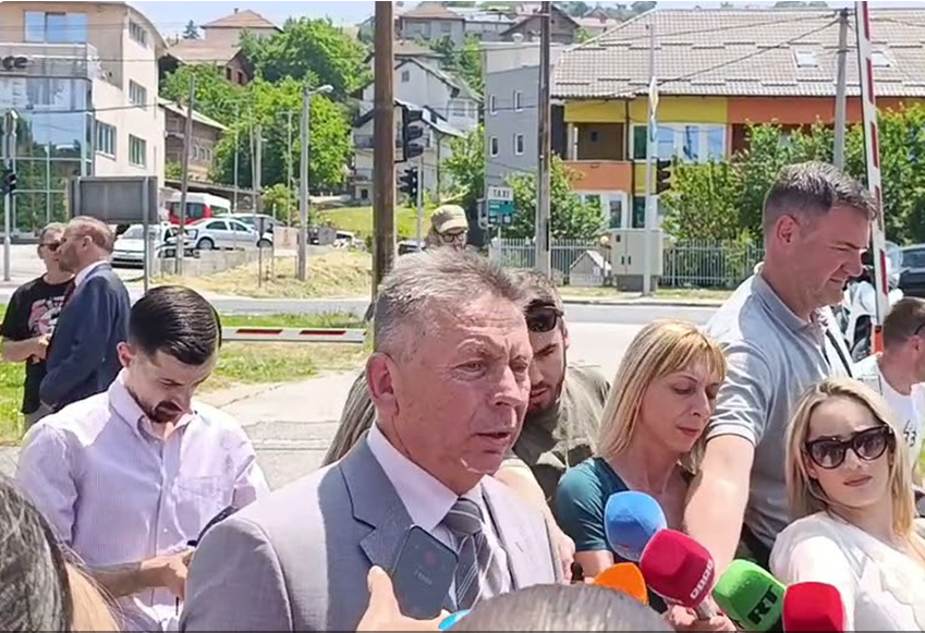 ОДБАРАНАТА НА ДОДИК Нема основа за кривично гонење, Шмит неовластен