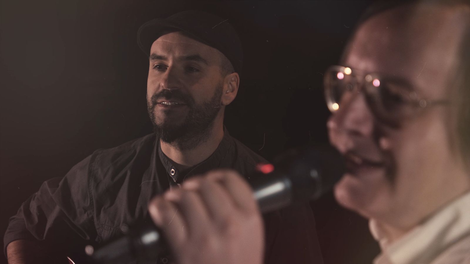 Д РИМЕРС ВО СОРАБОТКА СО ВЕНКО СЕРАФИМОВ – Ја преработија “Лажливи времиња” во GreenRoom Sound Studio