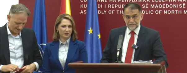 НОВО ПОЛИТИЧКО СОЈУЗНИШТВО Ахмети, Села и Таравари заедно на избори