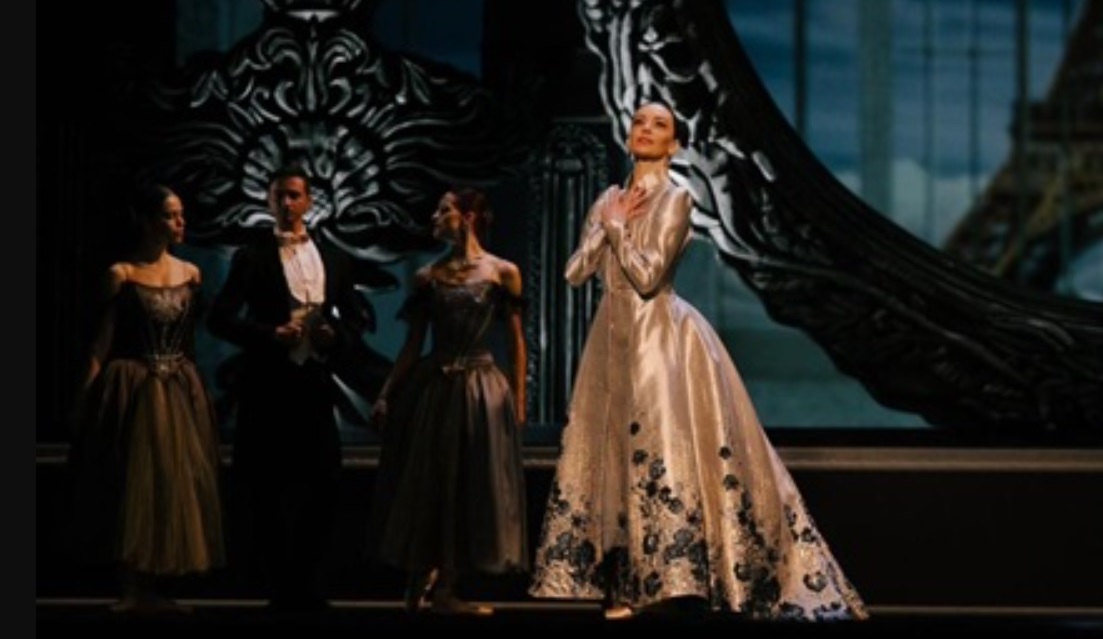 „ГОСПОЃА БОВАРИ“ НА СЦЕНАТА НА НОБ Внатрешната борба на жената меѓу копнежот по слобода и општествените норми