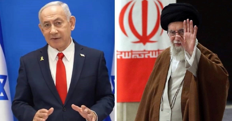 МЕРАКЛИИ НА ПОБЕДИ, КОЈ НАВИСТИНА ПОБЕДИ Нетанјаху прогласи победа на Израел – Хамнеи прогласи победа на Иран