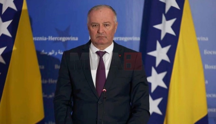 ВОСПИТНА ОД САД Хелез се извини поради средбата со ирански претставник