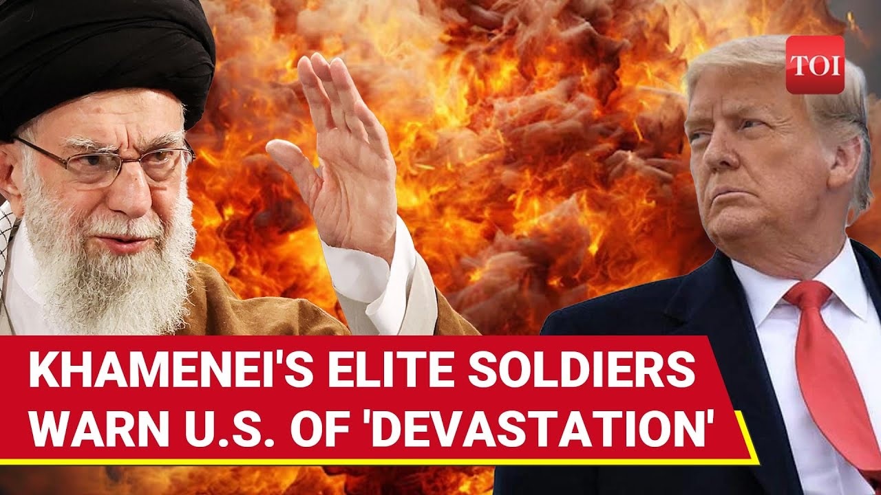 ИРАН И ИЗРАЕЛ ВО НОВА ЕСКАЛАЦИЈА, Трамп најавува промена на режимот ИРАН И ИЗРАЕЛ ВО НОВА ЕСКАЛАЦИЈА, Трамп најавува промена на режимот