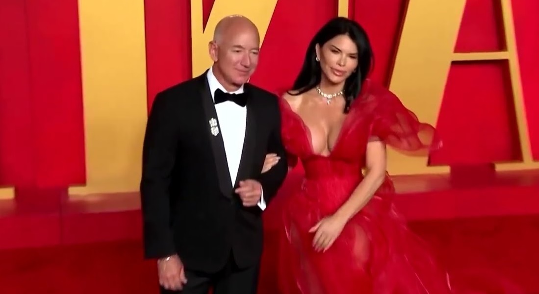 СВАДБА НА ГОДИНАТА Џеф Безос и Лорен Санчез ќе се венчаат во Венеција, градот подготвен – и вознемирен