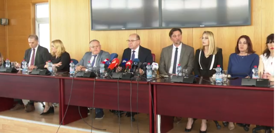 АКЦИСКА КОНТРОЛА БЕЗ НАДЗОР 13 полицајци осомничени за тешки дела против сигурноста