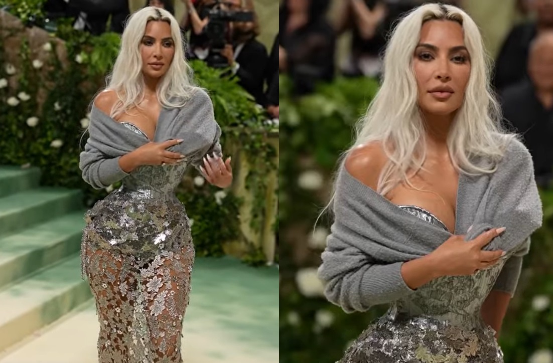 ГЛАСИНИ ЗА НОВА ЕСТЕТСКА ИНТЕРВЕНЦИЈА Ким Кардашијан повторно во центарот на вниманието поради тесниот струк ГЛАСИНИ ЗА НОВА ЕСТЕТСКА ИНТЕРВЕНЦИЈА Ким Кардашијан повторно во центарот на вниманието поради тесниот струк