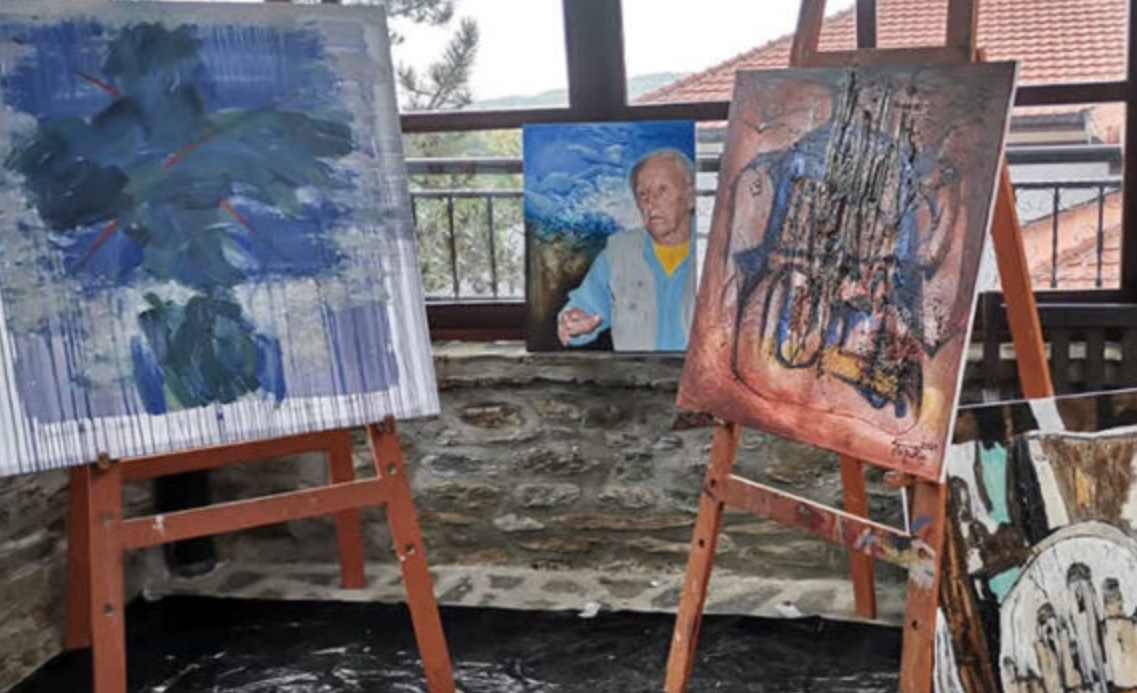 ОСОГОВСКИ МАНАСТИР ДОМАЌИН НА ЛИКОВНА КОЛОНИЈА од 25 јуни започнува 39-та меѓународна ликовна колонија „Свети Јоаким Осоговски“