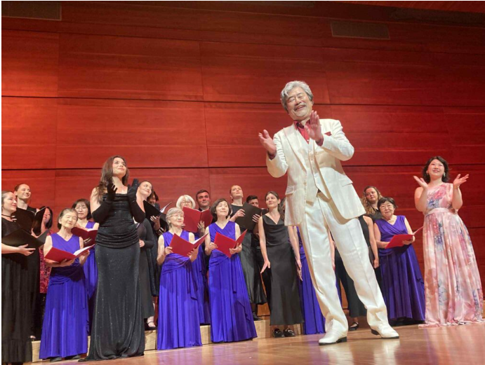 ЕМОЦИИ БЕЗ ГРАНИЦИ Јапонски и македонски гласови на иста сцена