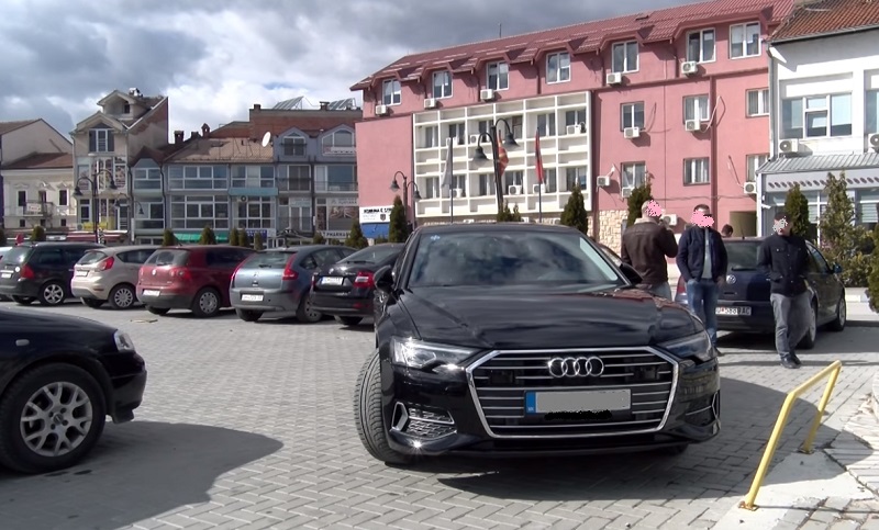 СЛУЧАЈОТ АУДИ Ослободителна пресуда за Рамиз Мерко