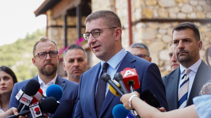 МИЦКОСКИ ЗАДОВОЛЕН ОД ПОЗИТИВНИТЕ ТРЕНДОВИ ВО ТУРИЗМОТ Порастот на туризмот ќе донесе економски бенефити и повеќе пари за граѓаните