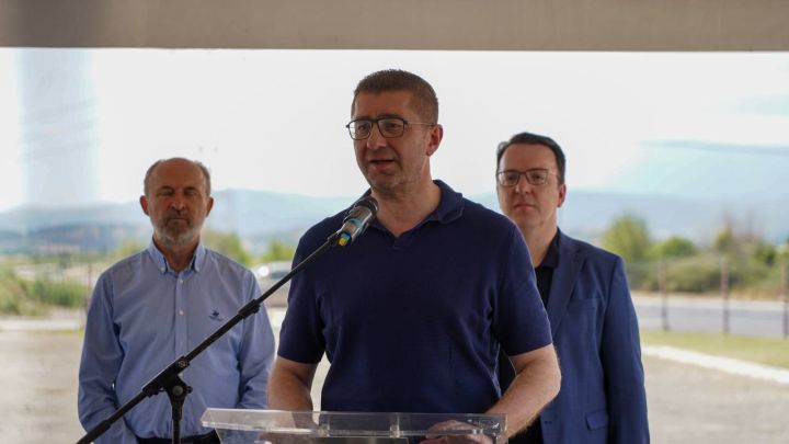 КРАЈ НА ЕСТРАДАТА Институциите да постапуваат за случајот Димитровска