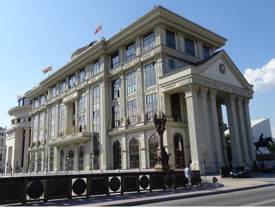 КРИЗА НА БЛИСКИОТ ИСТОК – МНР нуди итна помош