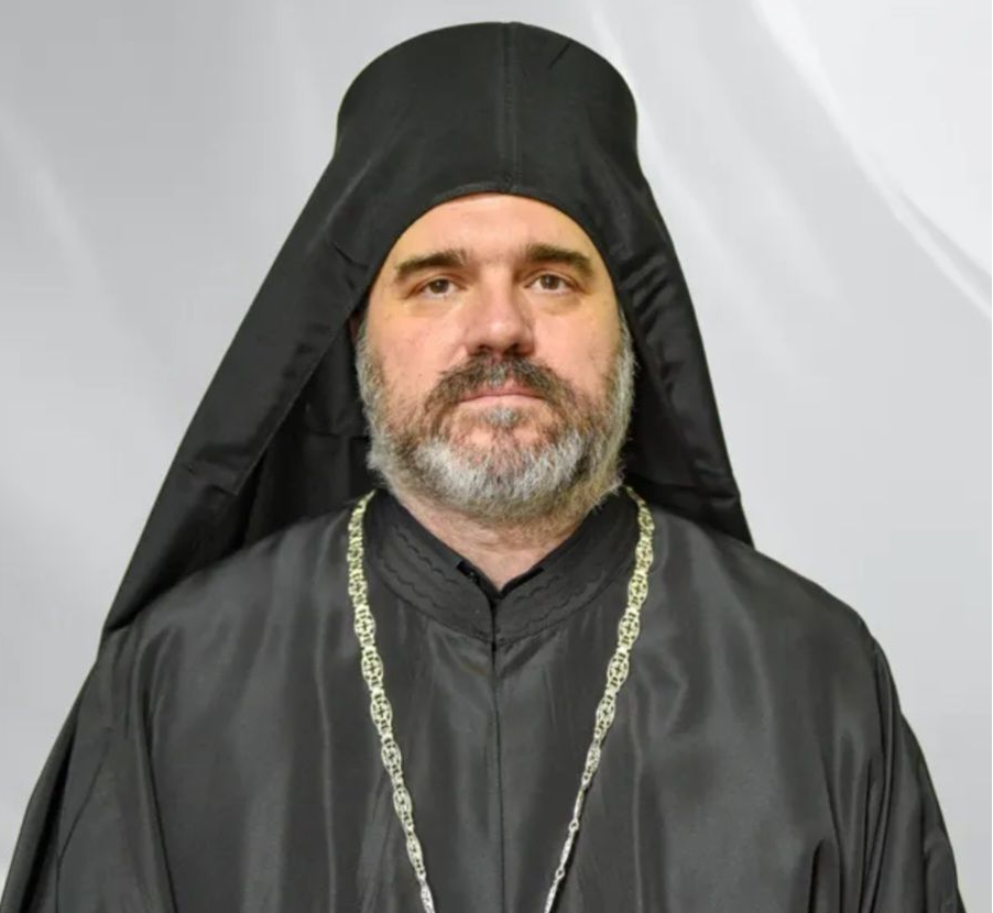 ОД АМБАСАДОР И ПРОФЕСОР ДО МИТРОПОЛИТ Георгиј е новиот предводник на Дебарско-кичевската епархија