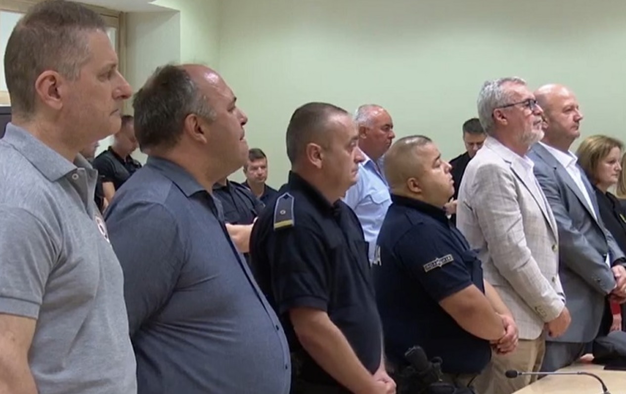 СУДОТ ПРЕСУДИ Доживотен затвор за убијците на Вања Ѓорчевска и Панче Жежовски, таткото на Вања ослободен од обвинение