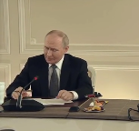 ПУТИН СЕ ЗАКАНУВА – „Томахавк“ во Украина ќе значи крај на односите со САД