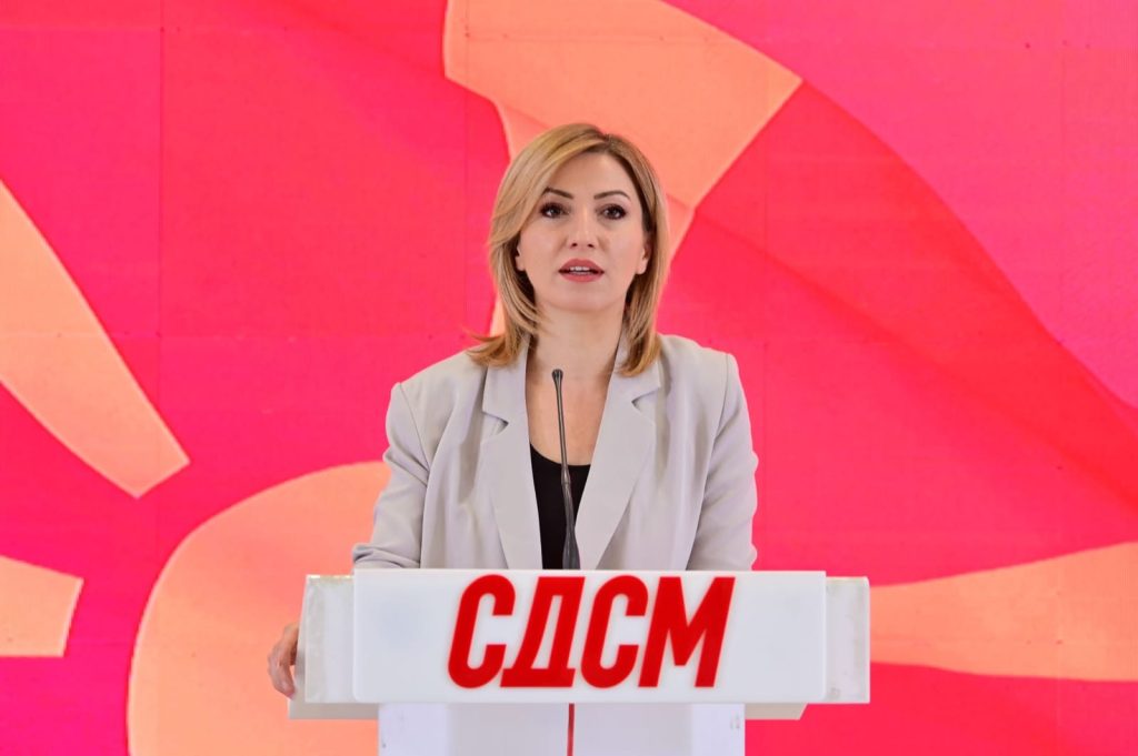 КУЗЕСКА – ВМРО-ДПМНЕ СЕ ПЛАШИ ОД НАС Рејтингот им паѓа