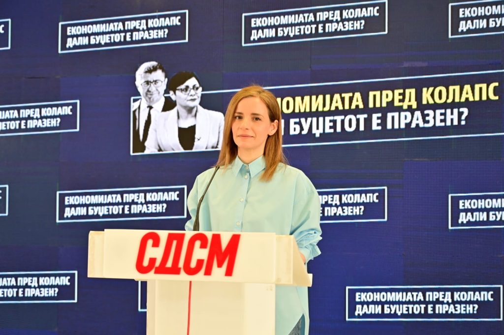 ТОРТАЛЕН ДЕБАКЛ НА МИЦКОСКИ ВО ЕКОНОМИЈАТА Инфлација од 3,3% го изеде стандардот, платите, растот