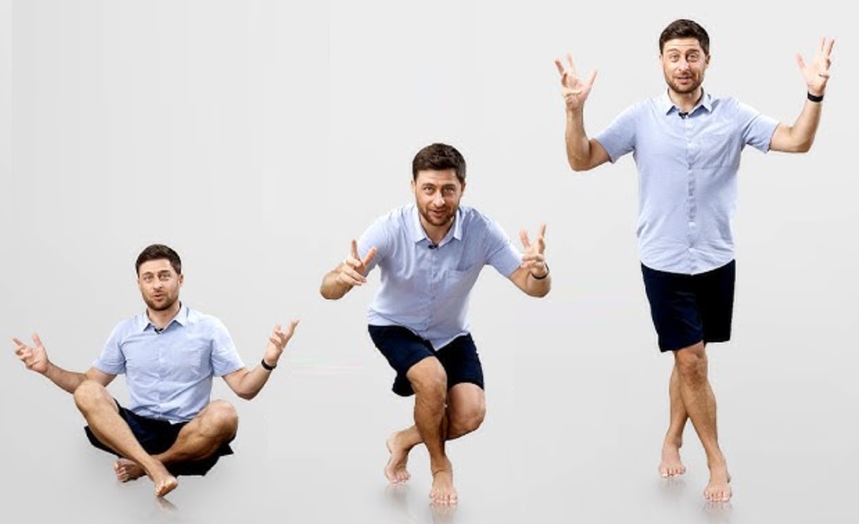 ЕДНОСТАВЕН 10-СЕКУНДЕН ТЕСТ – Го предвидува вашиот животен век