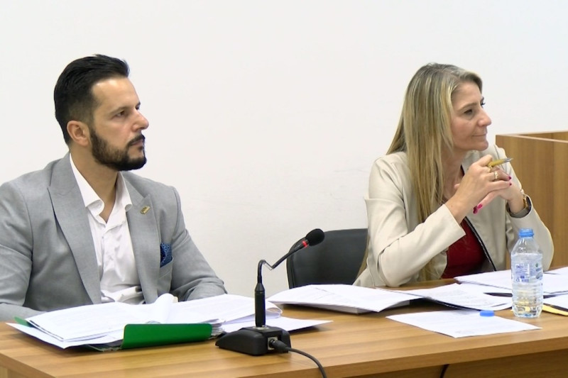 ИЗБОРОТ НА СУДИИ ВО АПЕЛАЦИЈА ПОД ЗНАК ПРАШАЛНИК Тужбата на Димовски може да ја врати постапката од почеток