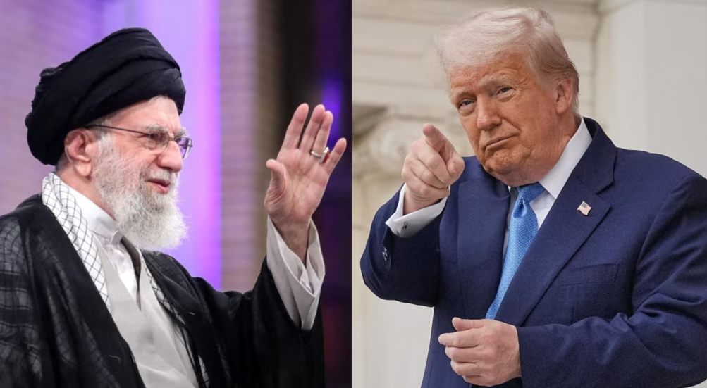 ХАМНЕИ ГИ ПРЕНЕСЕ ОВЛАСТУВАЊАТА, ДАЛИ Е ОВА КРАЈОТ Трам вели дека засега нема да го убијат иако знае каде се крие