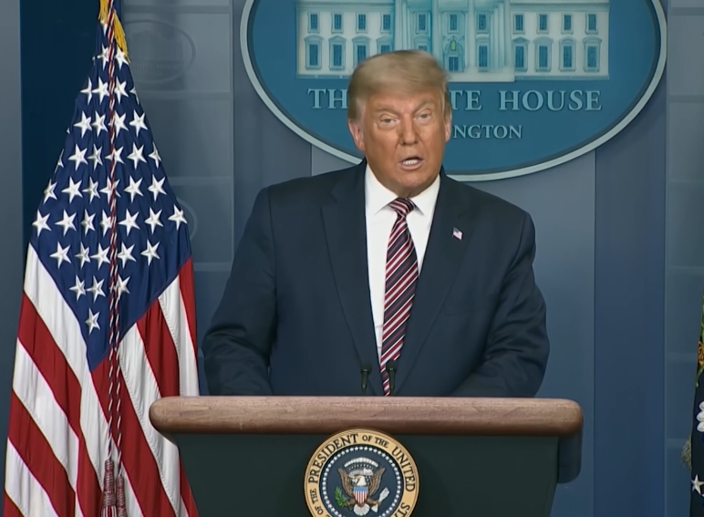 ТРАМП НАЈАВИ НОВА ВОЈНА 100% царини за кинеските производи ТРАМП НАЈАВИ НОВА ВОЈНА 100% царини за кинеските производи