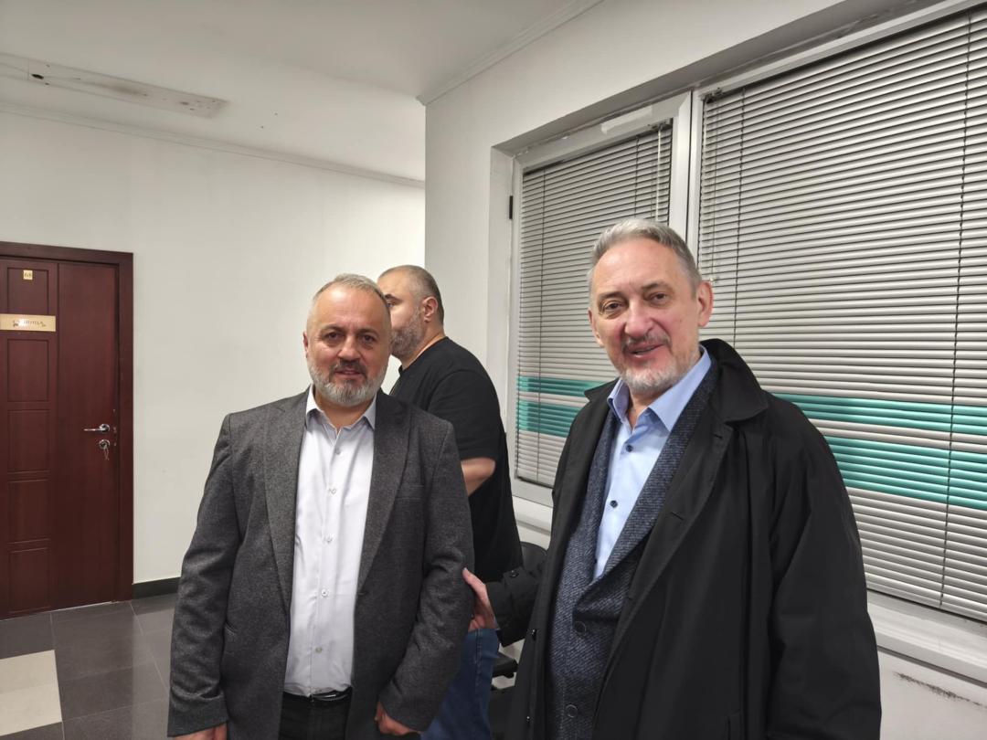 ОСУДИТЕЛНА ПРЕСУДА ЗА БУГАРАШОТ ОД БИТОЛА – Љубчо Георгиевски разочаран од судењето на бугарашите кои негираат сѐ што е македонско