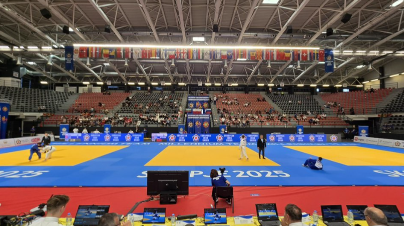 ЗАВРШИ ЕП ВО ЏУДО ЗА КАДЕТИ Теодора со победи, Катерина со приказна што инспирира ЗАВРШИ ЕП ВО ЏУДО ЗА КАДЕТИ Теодора со победи, Катерина со приказна што инспирира