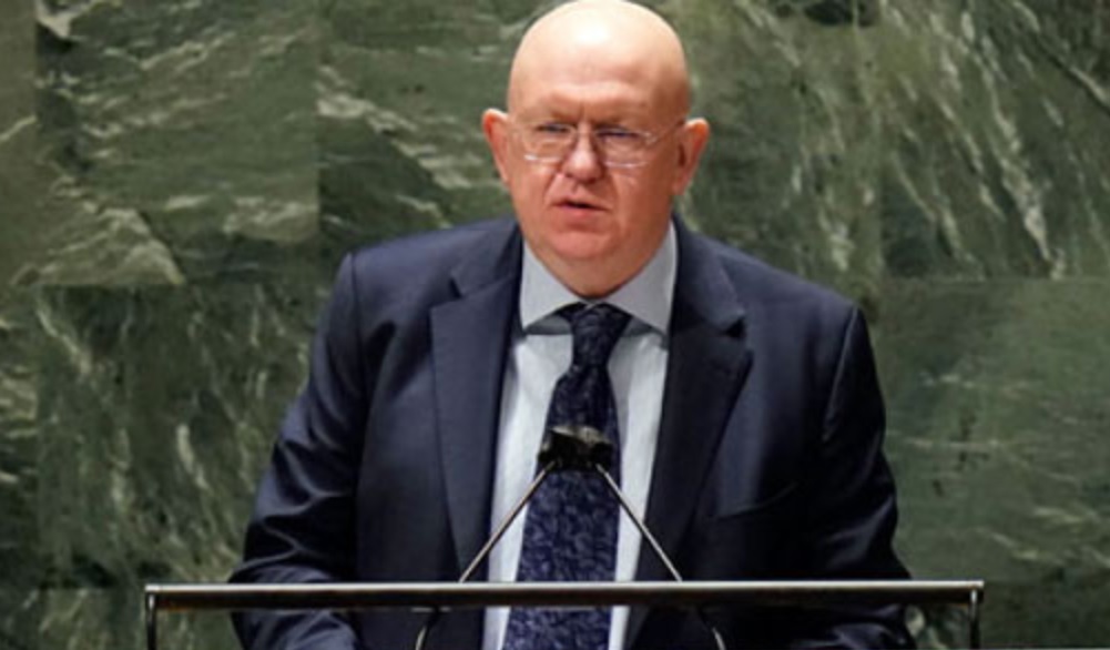 РУСИЈА ЈА ОБВИНИ АМЕРИКА „Ја отворивте Пандорината кутија“ со нападот врз Иран РУСИЈА ЈА ОБВИНИ АМЕРИКА „Ја отворивте Пандорината кутија“ со нападот врз Иран