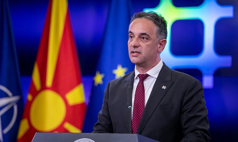 НОВИ ИМИЊА ВО ВЛАДАТА Алиу на чело на здравство, Хоџа заменик во земјоделство НОВИ ИМИЊА ВО ВЛАДАТА Алиу на чело на здравство, Хоџа заменик во земјоделство