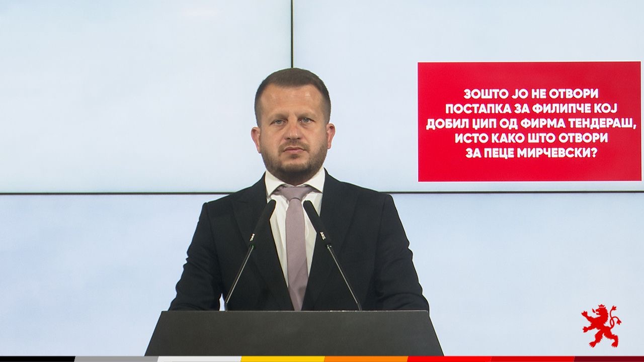 ФИЛИПЧЕ ДОБИЛ ЏИП ОД ФИРМА ТЕНЕДЕРАШ Зошто Јо не отвори постапка, исто како што отвори за Пеце Мирчевски? ФИЛИПЧЕ ДОБИЛ ЏИП ОД ФИРМА ТЕНЕДЕРАШ Зошто Јо не отвори постапка, исто како што отвори за Пеце Мирчевски?