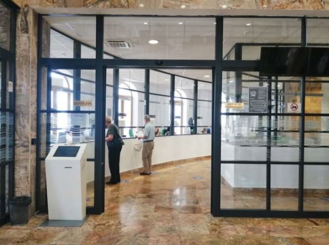 ЈП ВОДОВО И КАНАЛИЗАЦИЈА Шалтерите нема да работат за Духовден и Курбан Бајрам ЈП ВОДОВО И КАНАЛИЗАЦИЈА Шалтерите нема да работат за Духовден и Курбан Бајрам