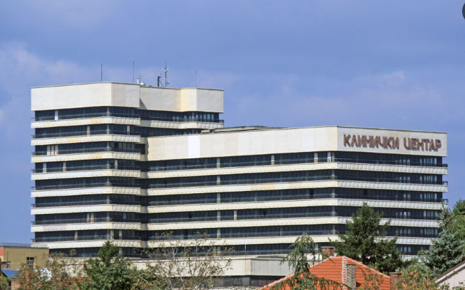 ЗАВРШИ ЛЕКУВАЊЕТО ВО БЕЛГРАД Отпуштени и последните двајца пациенти повредени во пожарот во Кочани