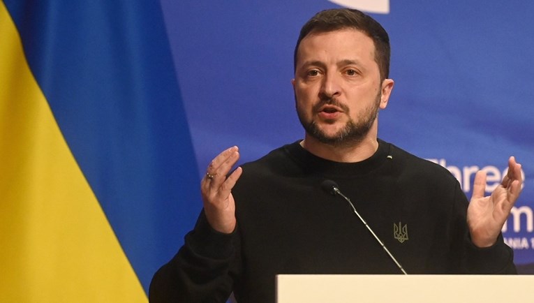 НАПРЕДОК НА ФРОНТОТ ВО СУМИ Зеленски објави лоша вест за руските сили