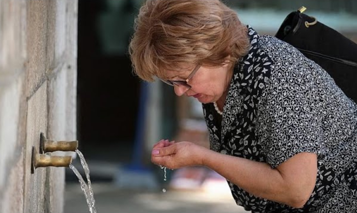 АФРИКАНСКИ ТОПЛОТЕН БРАН ГО ЗАФАЌА БАЛКАНОТ – Температури до 41 степен, следува освежување за викендот